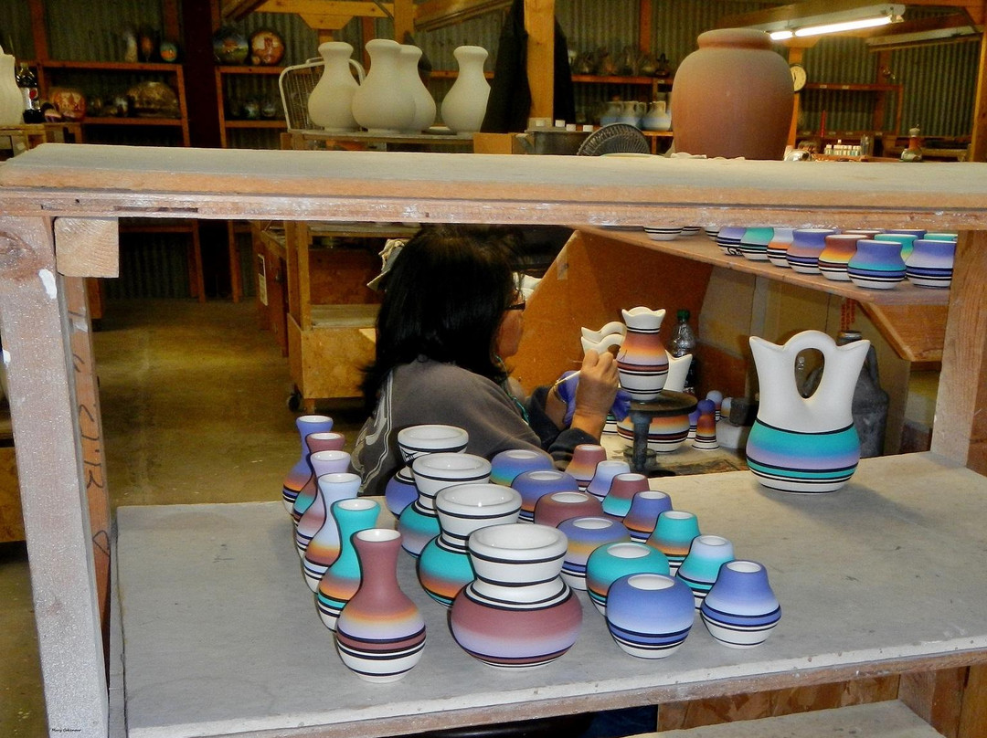 Cedar Mesa Pottery-布兰丁必去景点