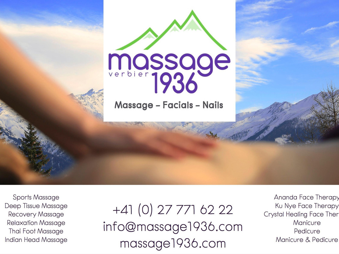 Massage 1936-韦比尔必去景点