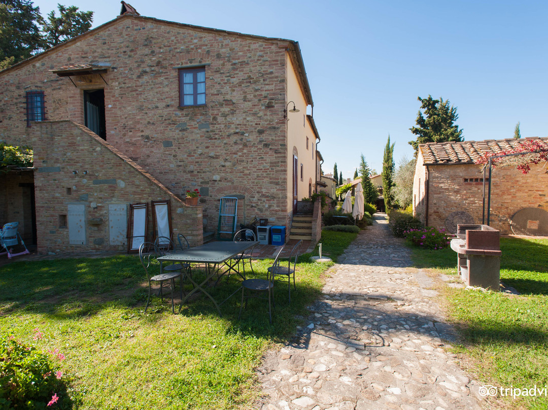 L'Agriturismo di Montalbino
