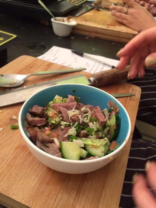 Lapan Cooking-伦敦必去景点