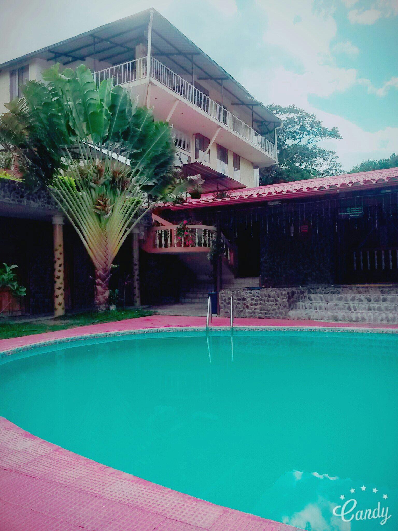 Hotel Vilcabamba Loja-官方
