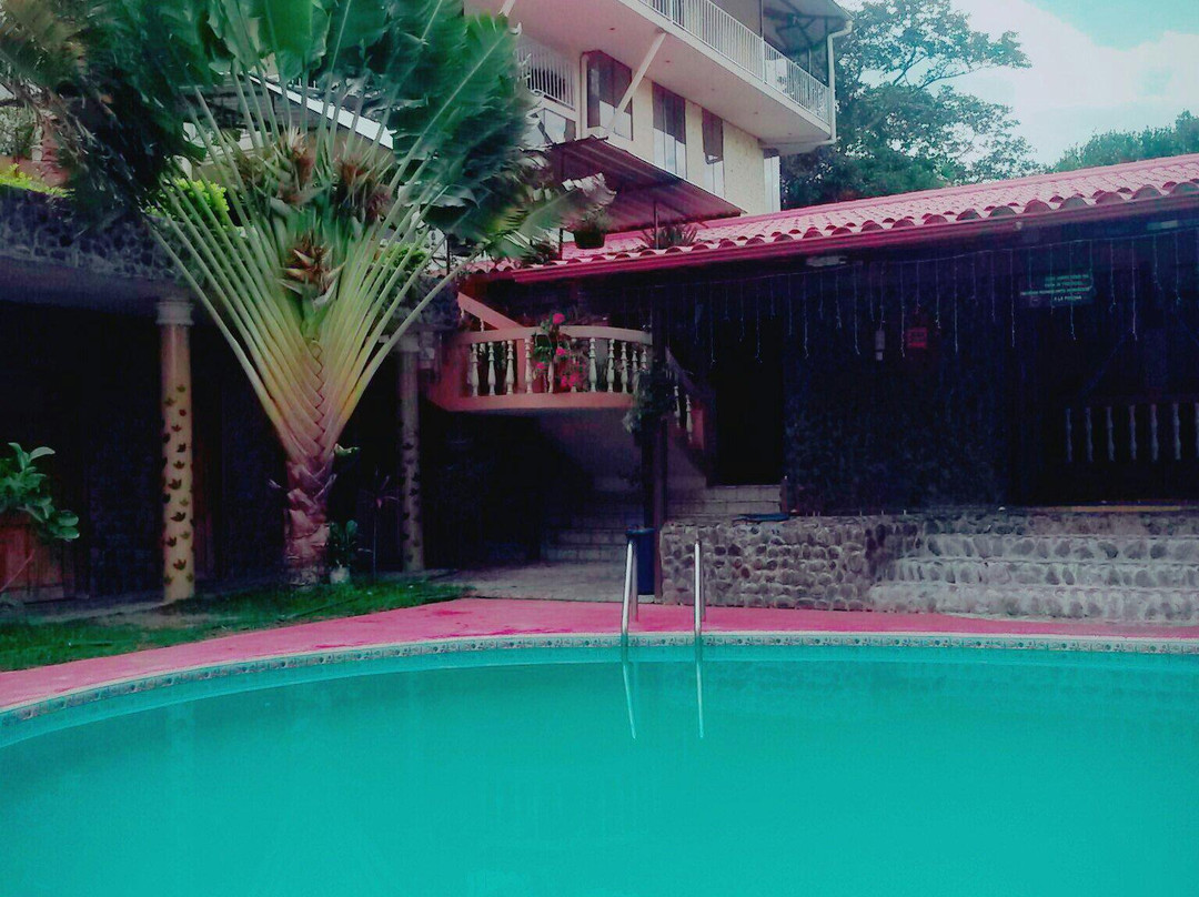 Hotel Vilcabamba Loja主图