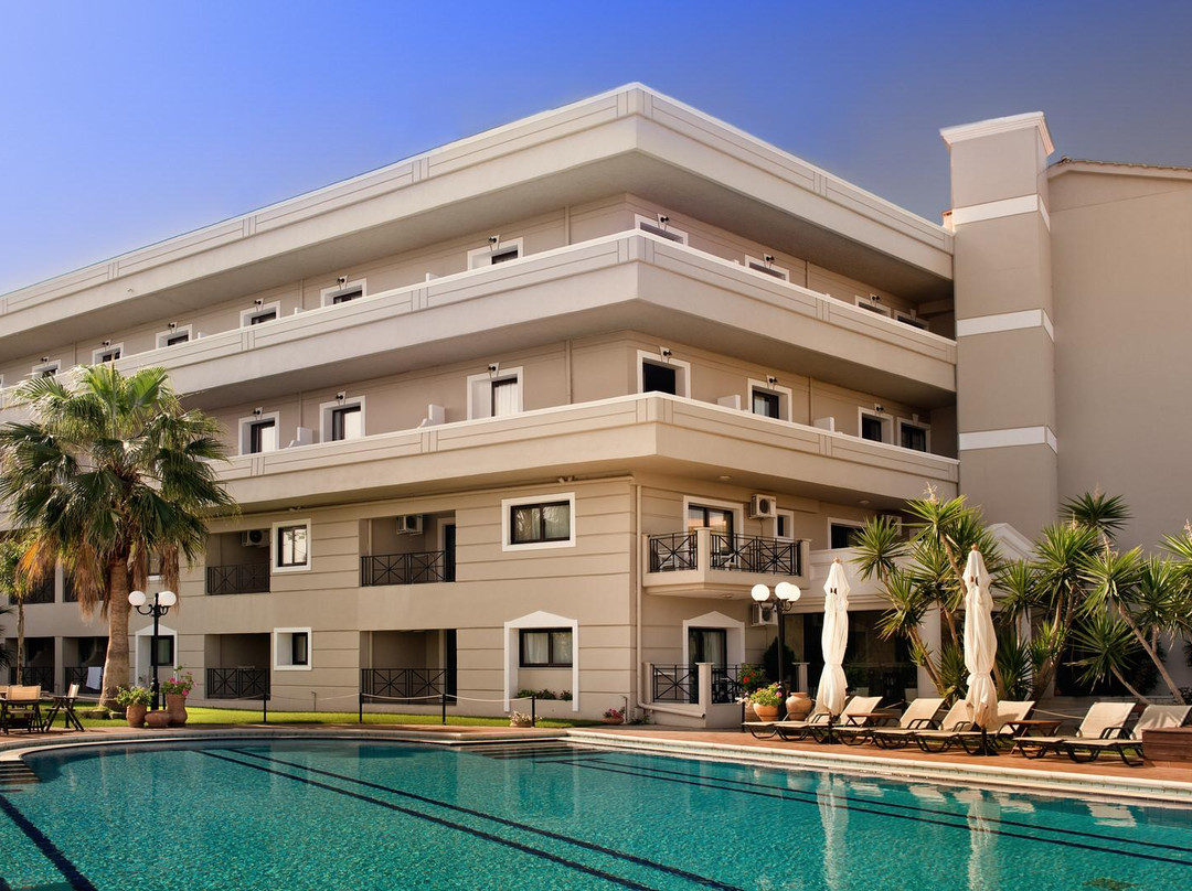 Mirtilos Studios & Apartments