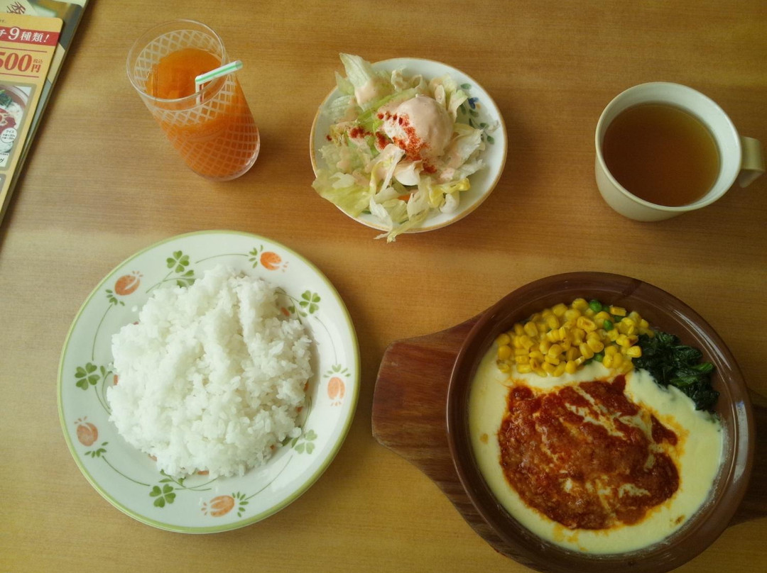 サイゼリヤ 湘南台ウエストプラザ店