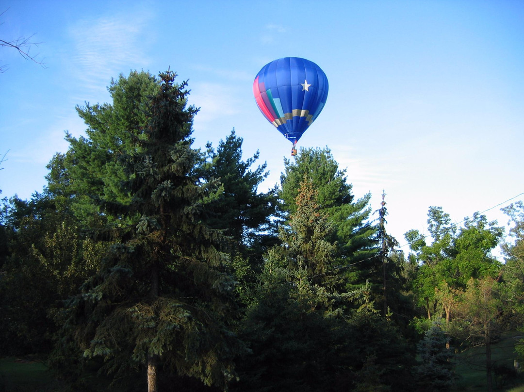 Balloons Over Westchester-Bedford必去景点