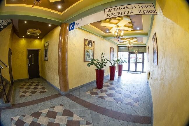 Hotel Poniatowski主图