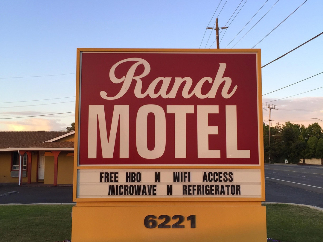 Ranch Motel主图