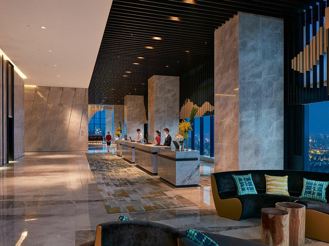 无锡苏宁凯悦酒店主图