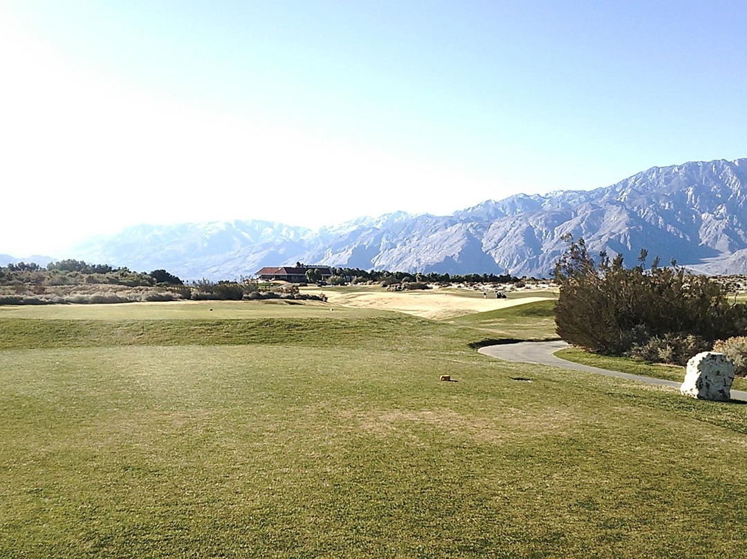 Desert Dunes Golf Course-沙漠温泉必去景点