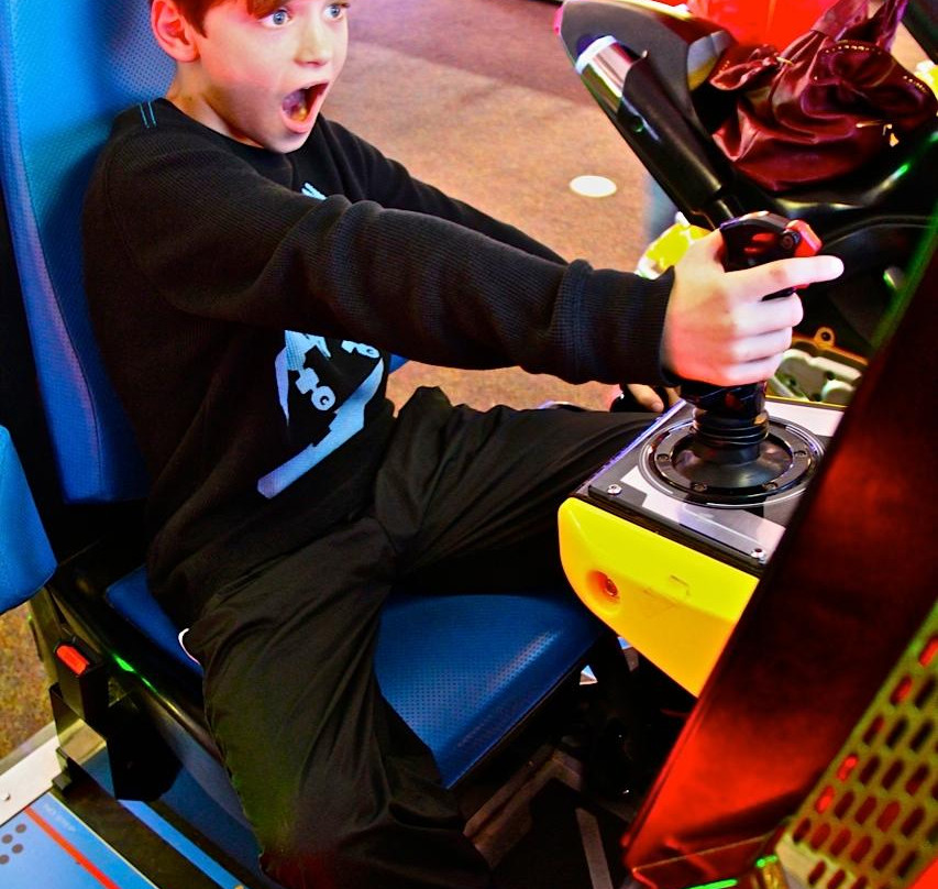 Adventureland-多森必去景点