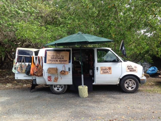 Awl Made Here-Coral Bay必去景点