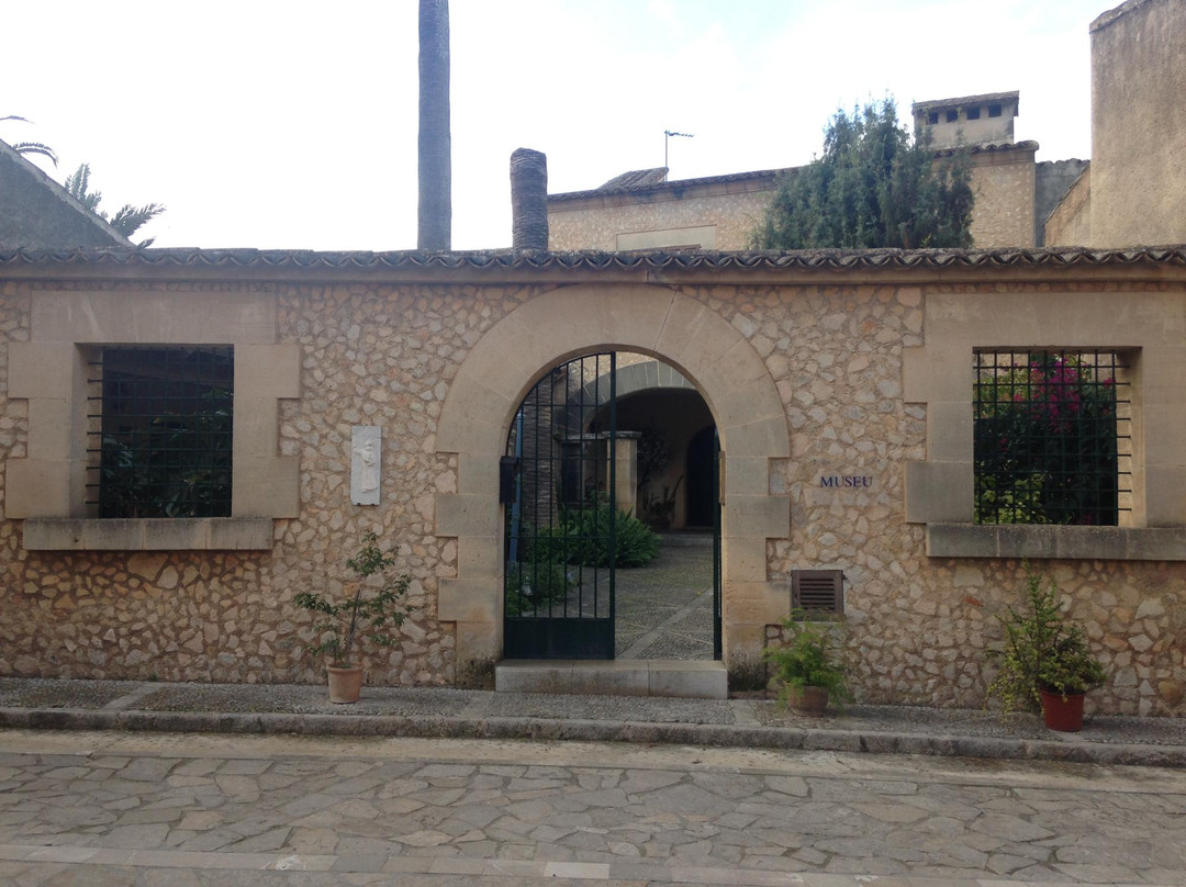 Casa Museu de Fra Juniper Serra景点图片