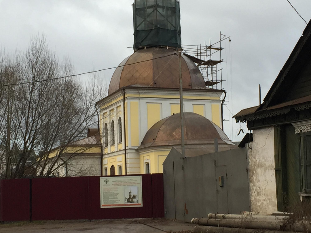 Church of St. Sergius of Radonezh-特维尔必去景点