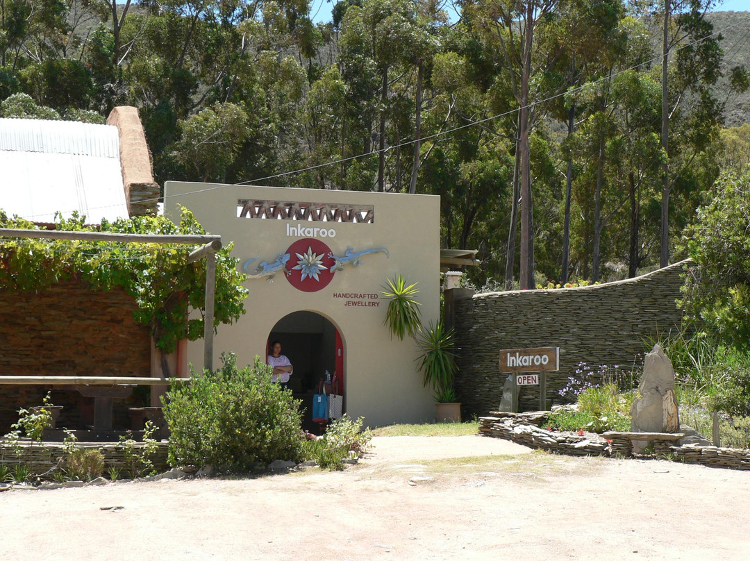 Inkaroo Jewellery-Barrydale必去景点