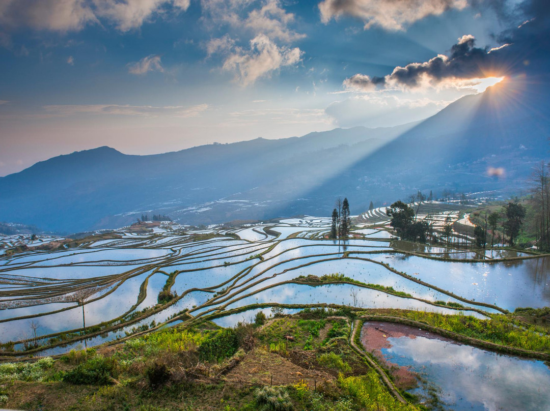 绿春县旅游攻略图片