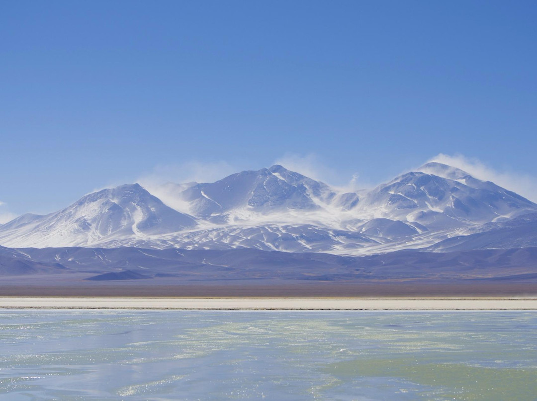Volcan Ojos del Salado-Copiapo必去景点