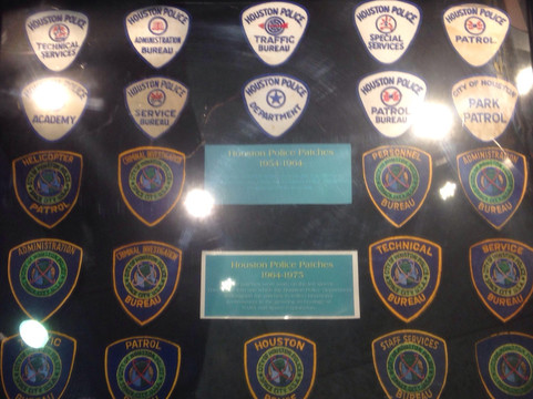 警察博物馆-休斯顿必去景点
