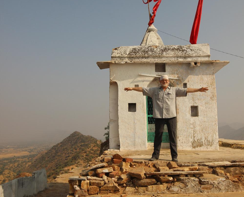 Pap Mochani Temple景点图片