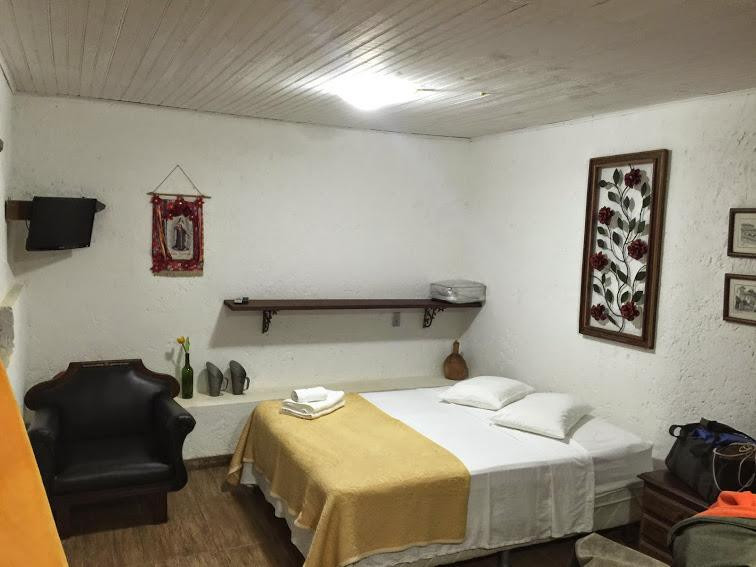 Pousada La no Terere主图