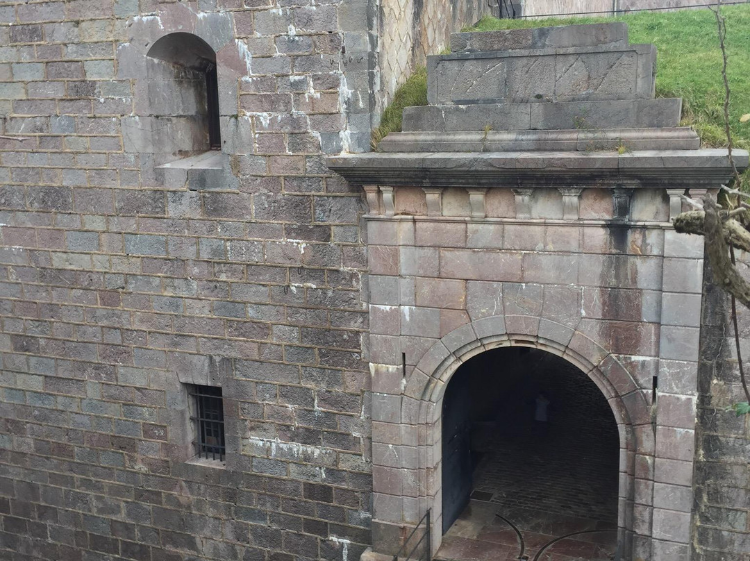 Fuerte de San Marcos景点图片