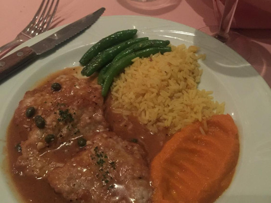 罗斯米德餐馆和美食-La Vie