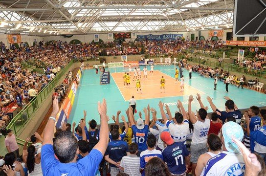 Ginásio Poliesportivo Do Riacho-Contagem必去景点