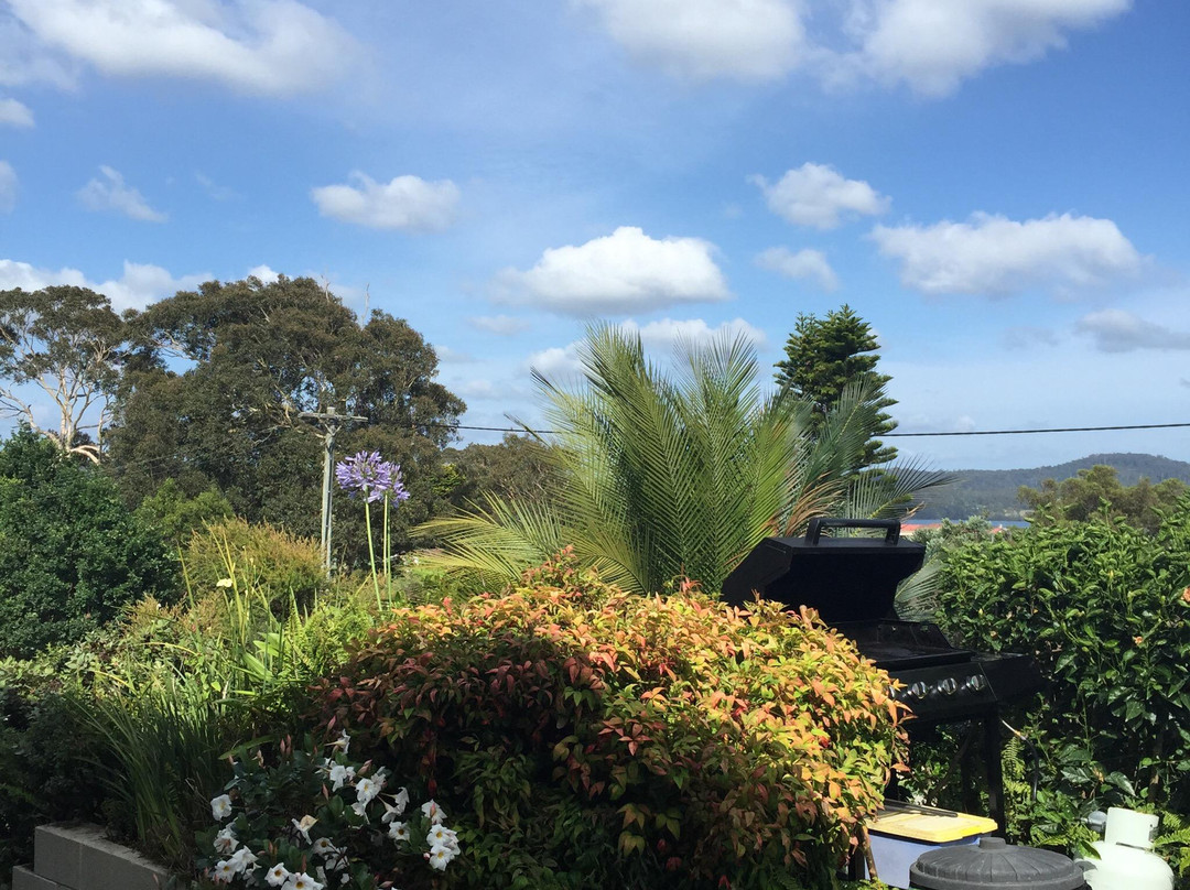 Inlet Views Holiday Lodge Motel主图