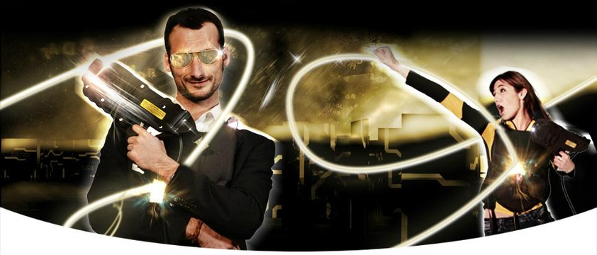 Laser Game Evolution Grand M-蒙彼利埃必去景点