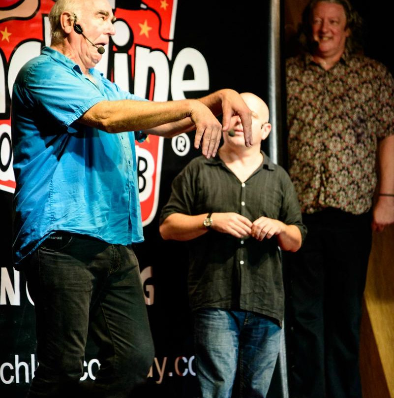 The Punchline Comedy Club-香港必去景点