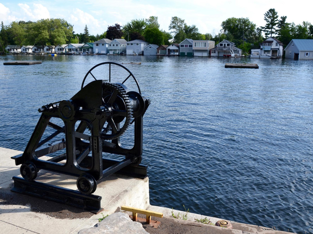Trent-Severn Waterway, Lock 34 - Fenelon Falls景点图片