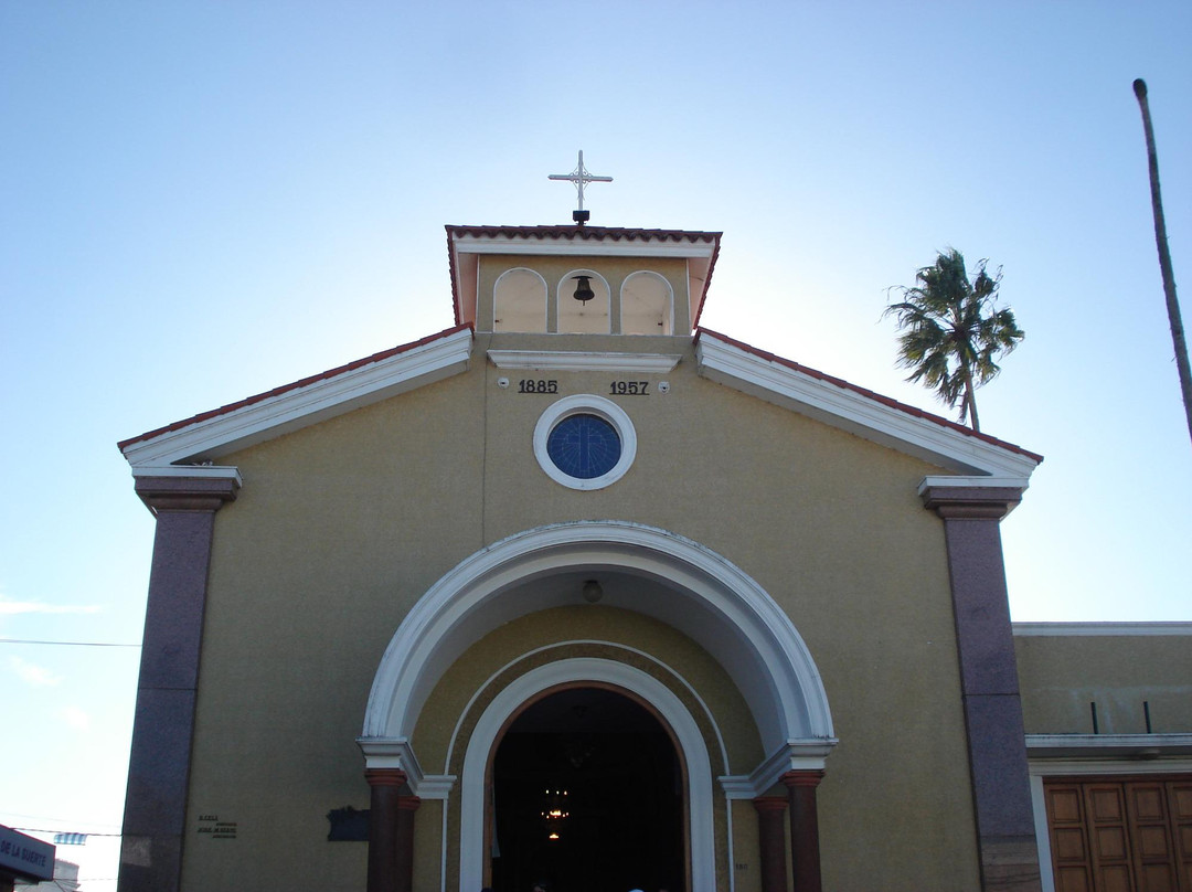 Capilla San Cono-Florida必去景点