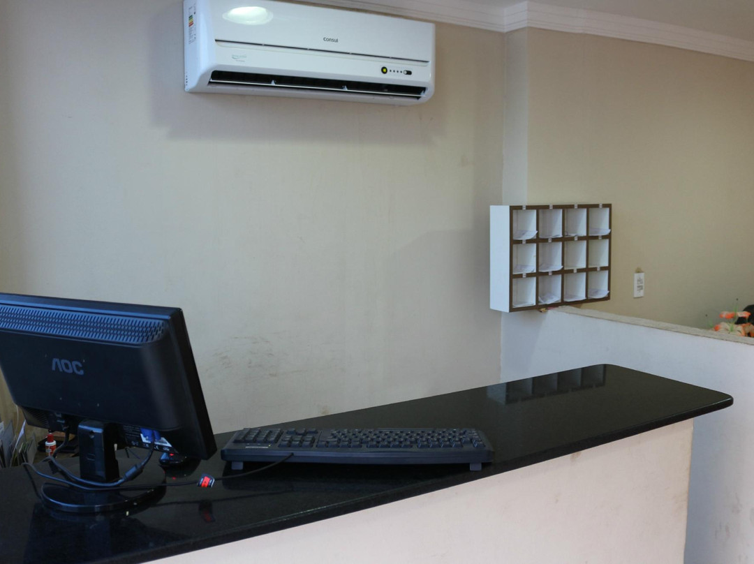 Hotel das Maracanas主图