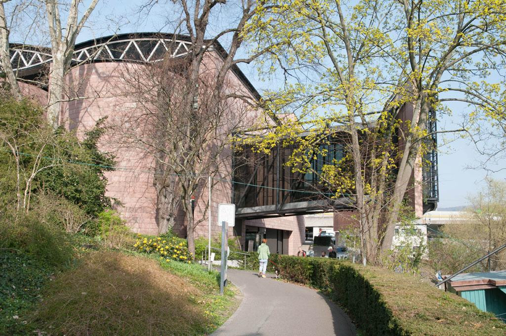 Solitude Park-巴塞尔必去景点