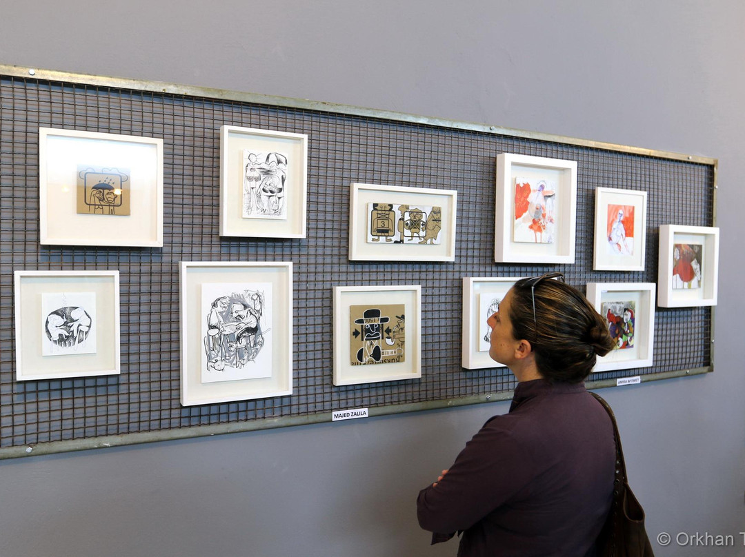 Efesto Salon des Artistes-拉玛莎必去景点