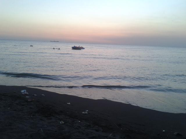 Pantai Tanjung Bayang景点图片
