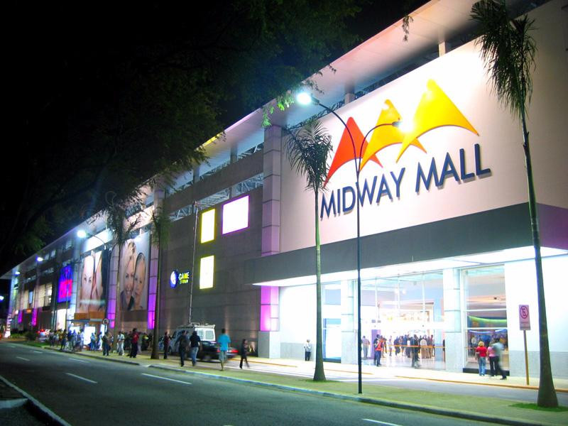 Midway Mall景点图片