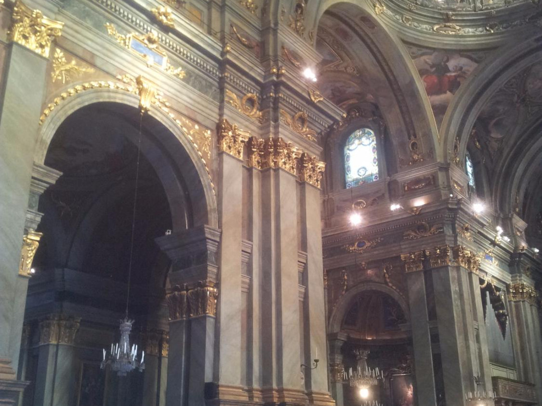 Cattedrale di Santa Maria e San Giovenale景点图片