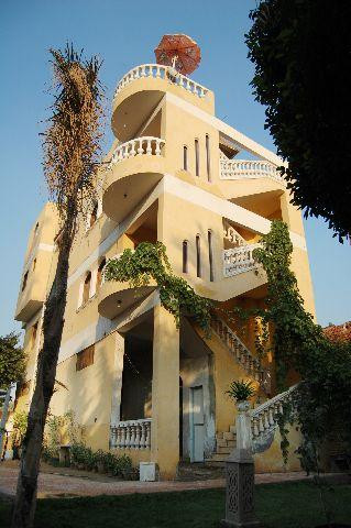 Abu Sir酒店住宿-Sakkara Inn Hotel