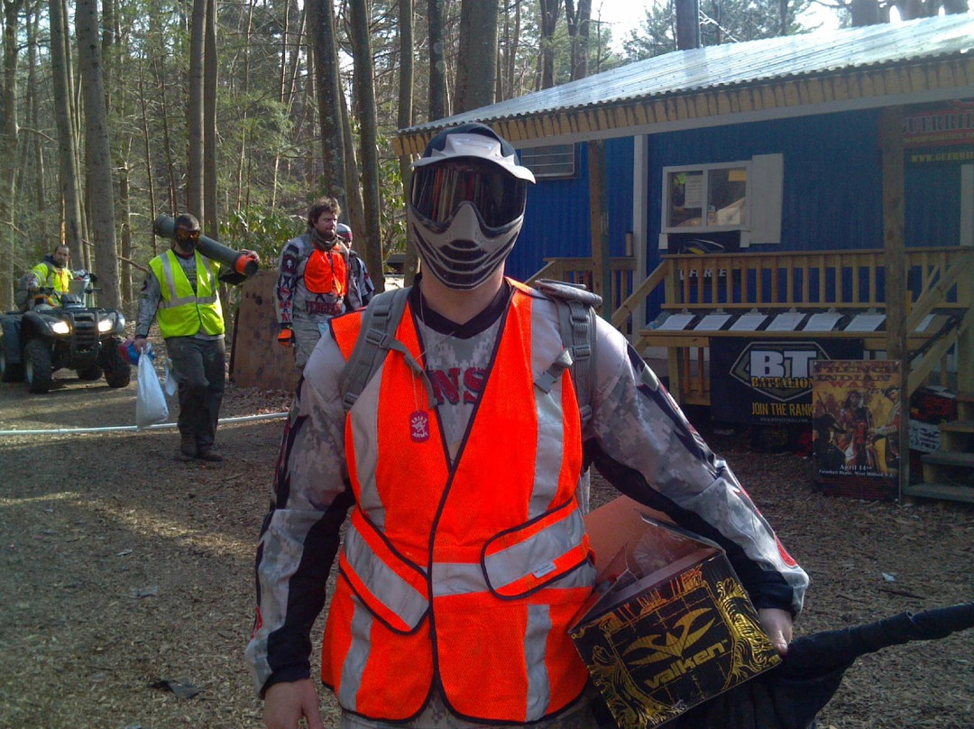 Paintball Depot Gamepark景点图片