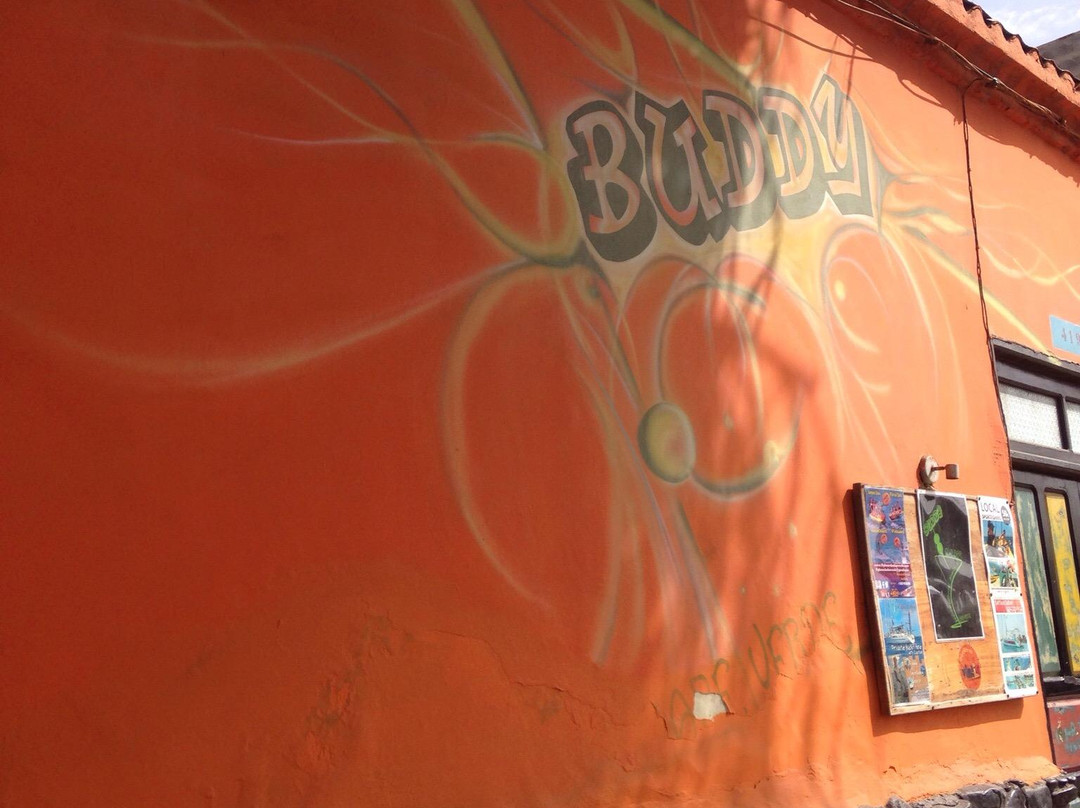 Buddy Bar-圣塔玛丽亚必去景点