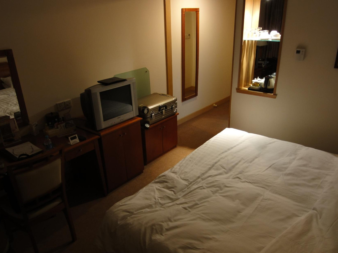 上海城市酒店主图