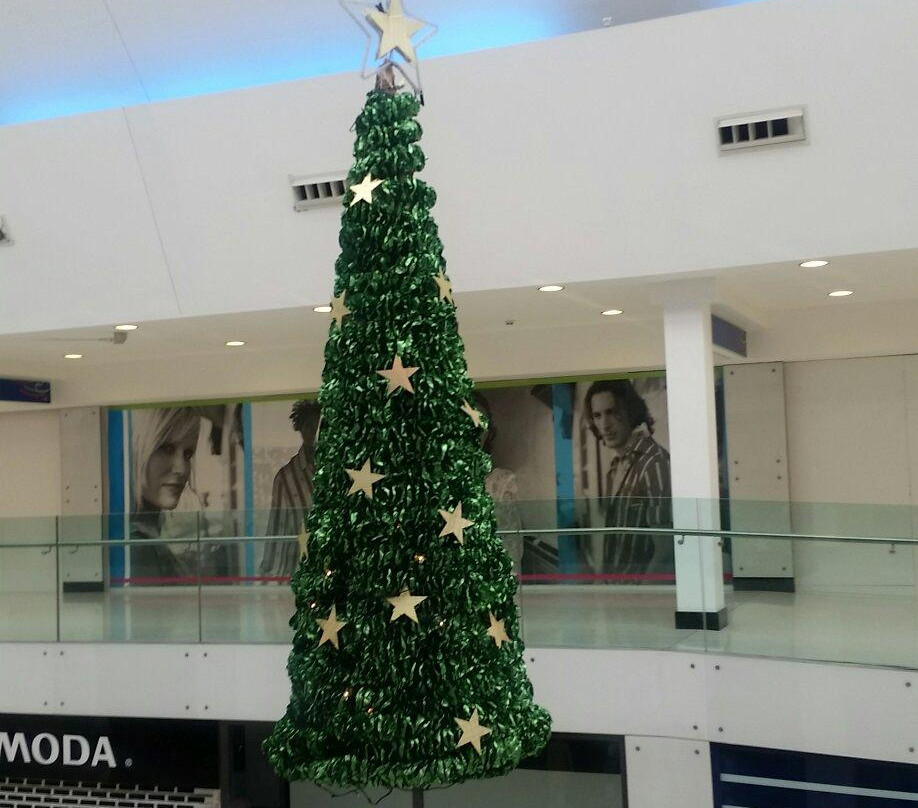 Omni Shopping Centre-都柏林必去景点