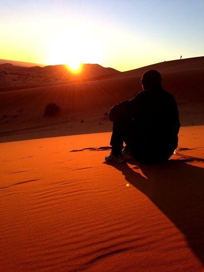 Camel Trek Bivouac-梅如卡必去景点