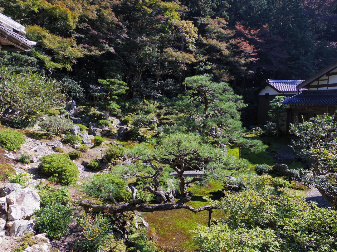 Seigan-ji Temple-米原市必去景点