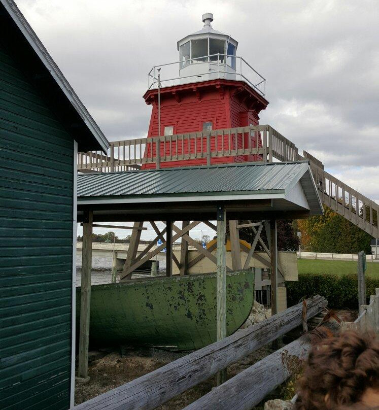 Rogers Street Fishing Village-Two Rivers必去景点