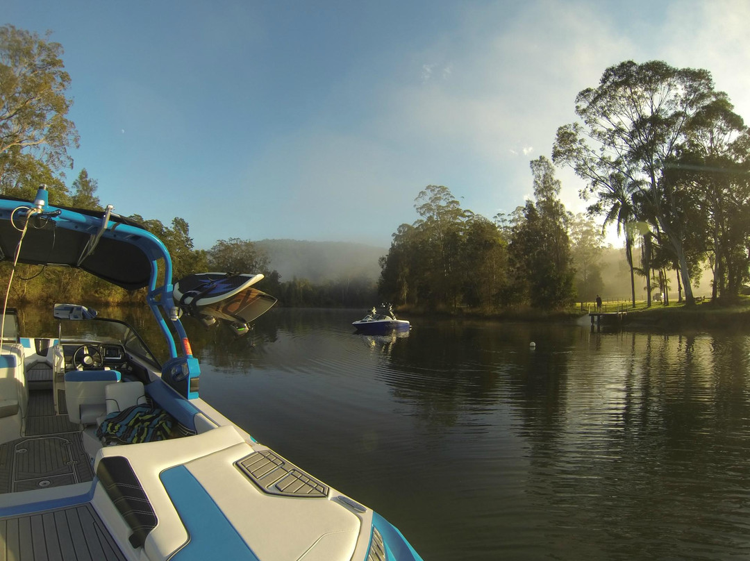 Wake2Wake Board School-Telegraph Point必去景点