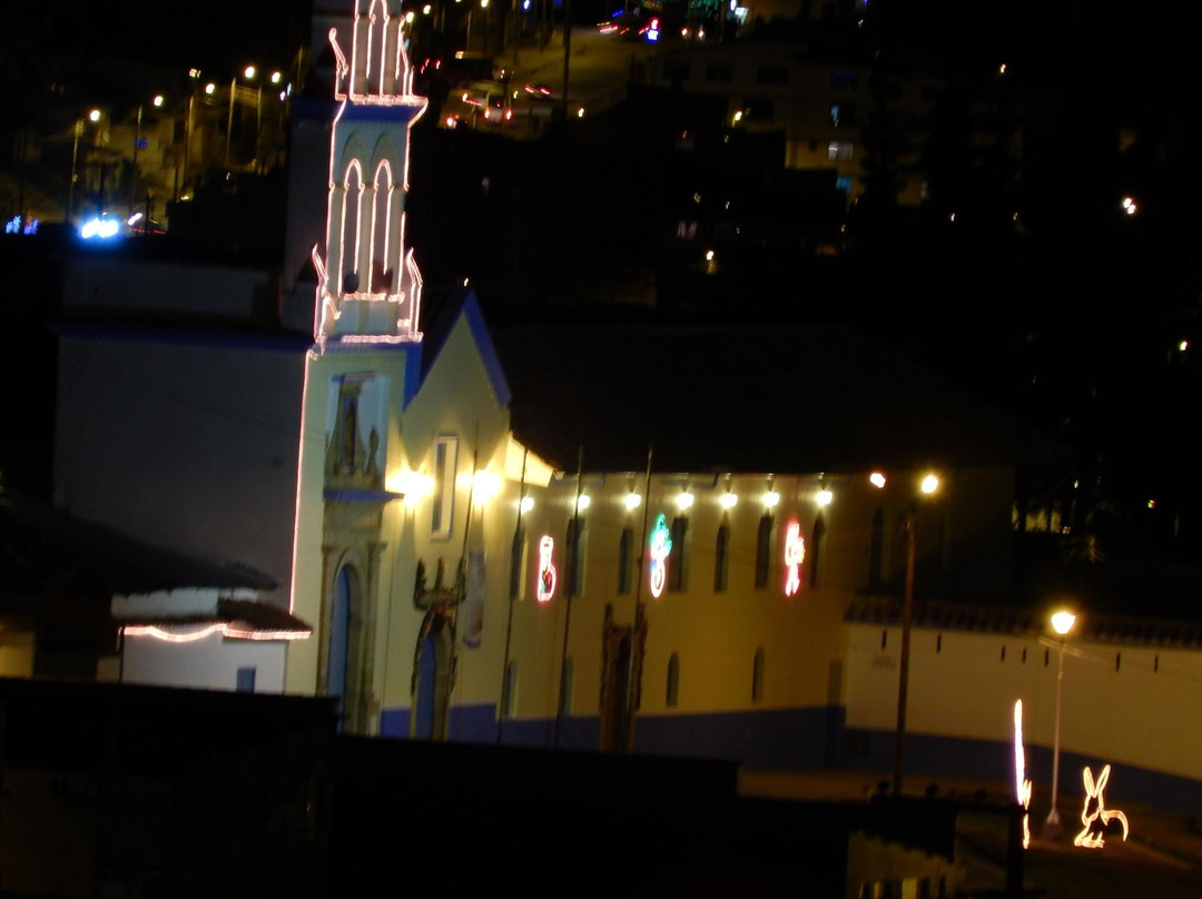 Iglesia de Nuestra Senora del Milagro del Topo-Tunja必去景点