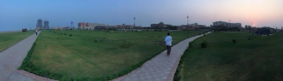 Seaview Park-卡拉奇必去景点