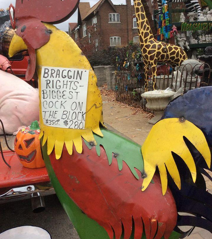 Gringo Jones Imports-圣路易斯必去景点