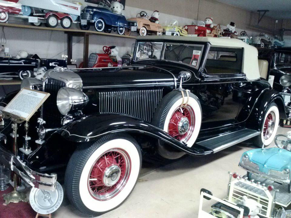Seiverling Museum, LLC Car and Pedal Car Museum-Ephrata必去景点